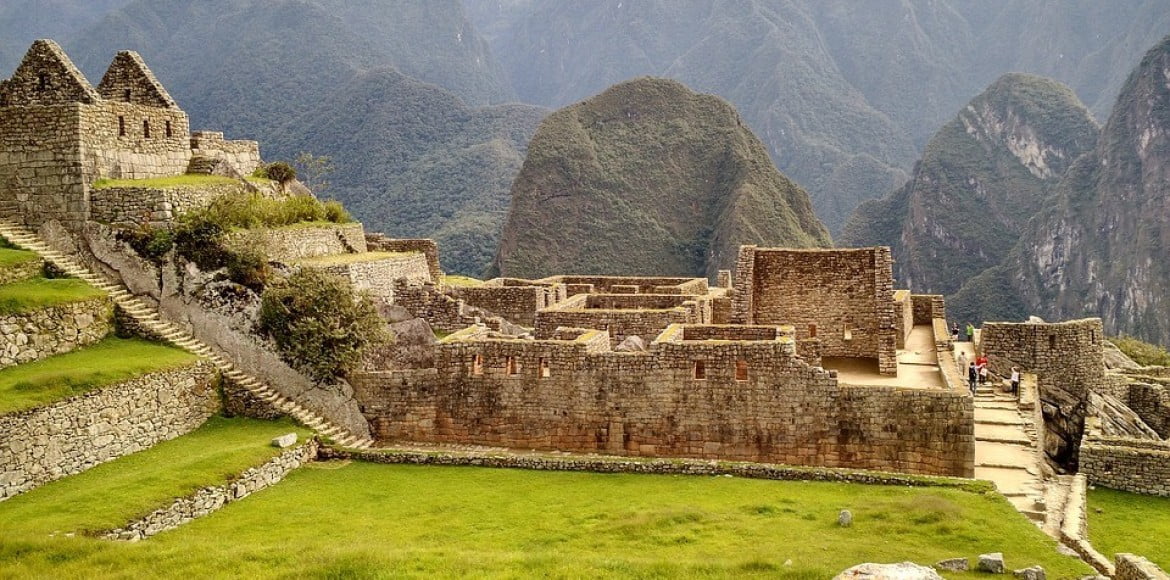 Le Pérou, Pays des Incas
