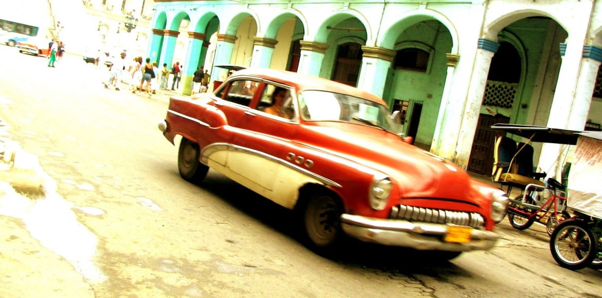 Cuba dansante
