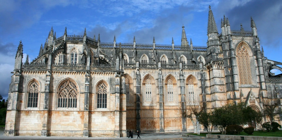 Monastère de Santa Maria da Vitoria
