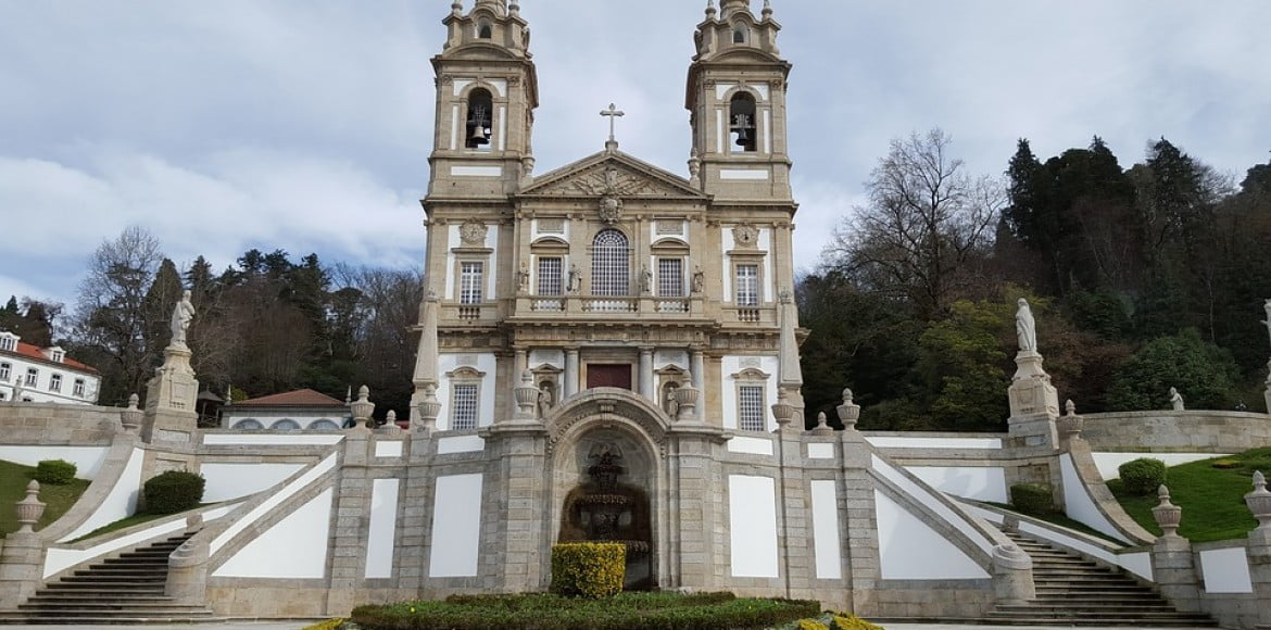 Sanctuaire Bom Jésus de Braga