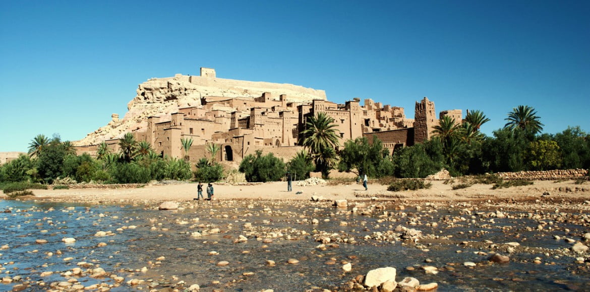 Kasbah Aït Ben Haddou de Ouarzazate