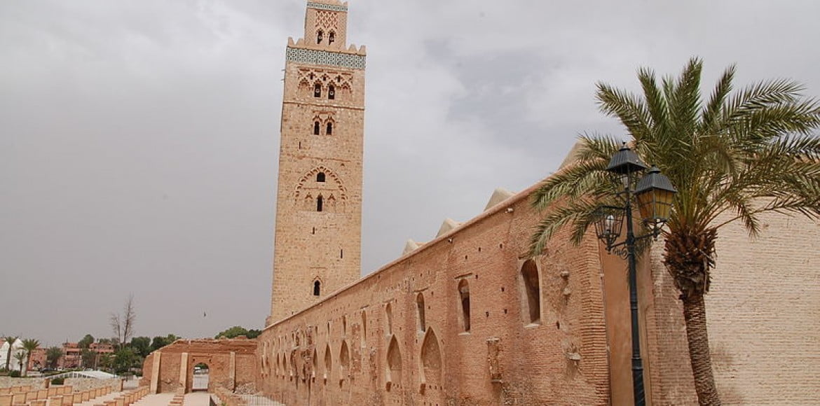 Koutoubia de Marrakech