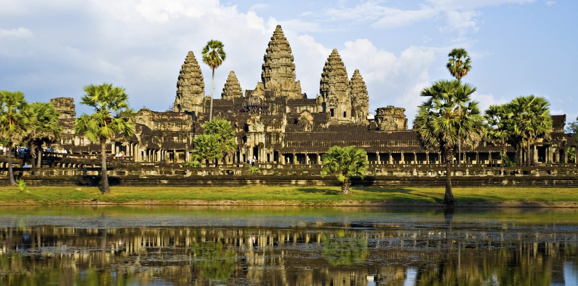 Temple d'Angkor Wat