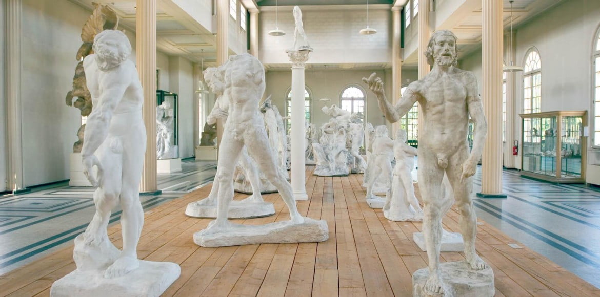 Exposition Rodin Meudon