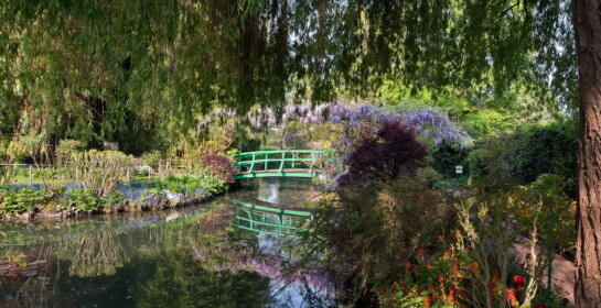Claude Monet Giverny