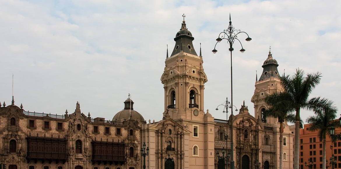 Lima Centre Historique