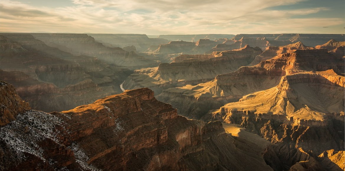 États-Unis Canyon
