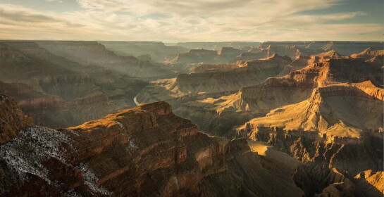États-Unis Canyon