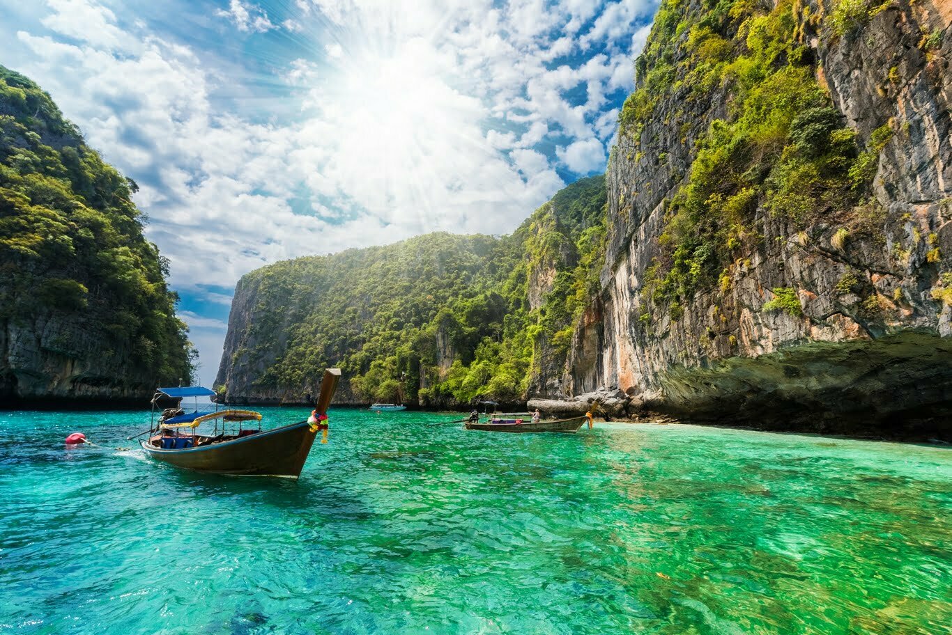 Thaïlande : Un paradis sur Terre ? - Les îles de Thaïlande - Documentaire  voyage - AMP 