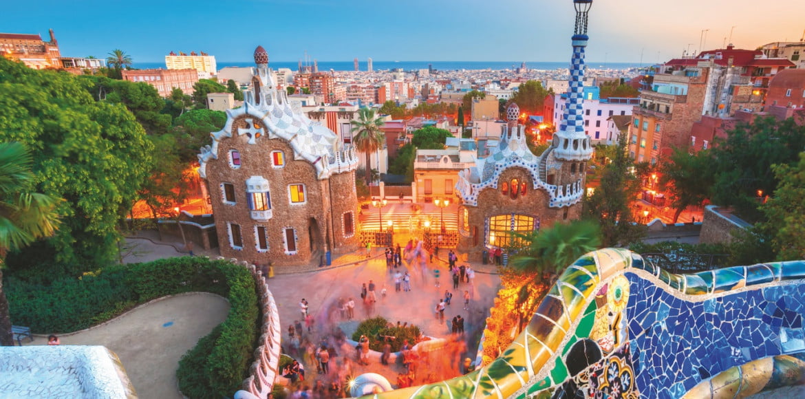 Barcelone