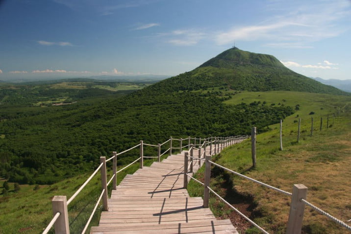 Lacs et Volcans Auvergne