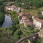 Olargues, Haut Languedoc