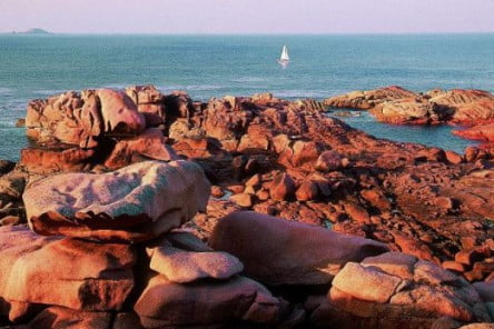 Côte du Granit Rose Côte du Granit Rose