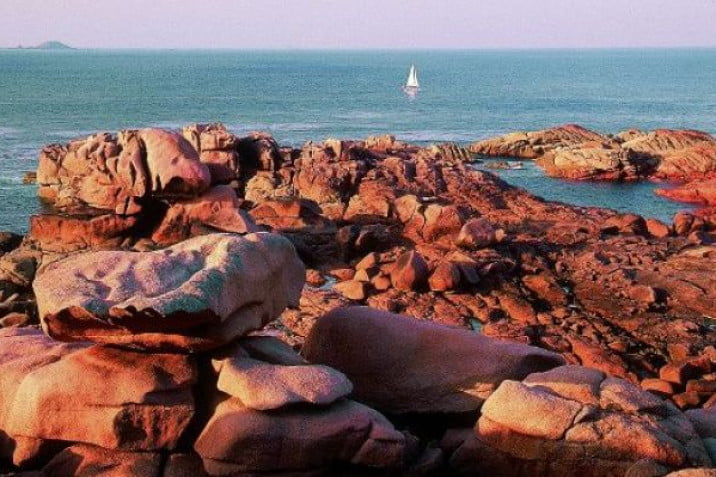 Côte du Granit Rose