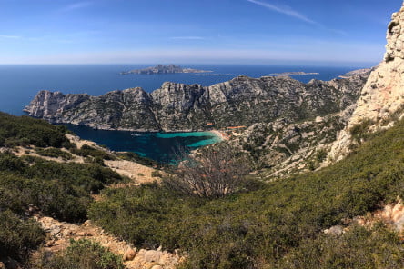Calanques Calanques
