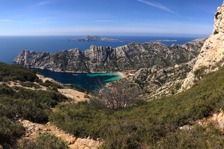Calanques