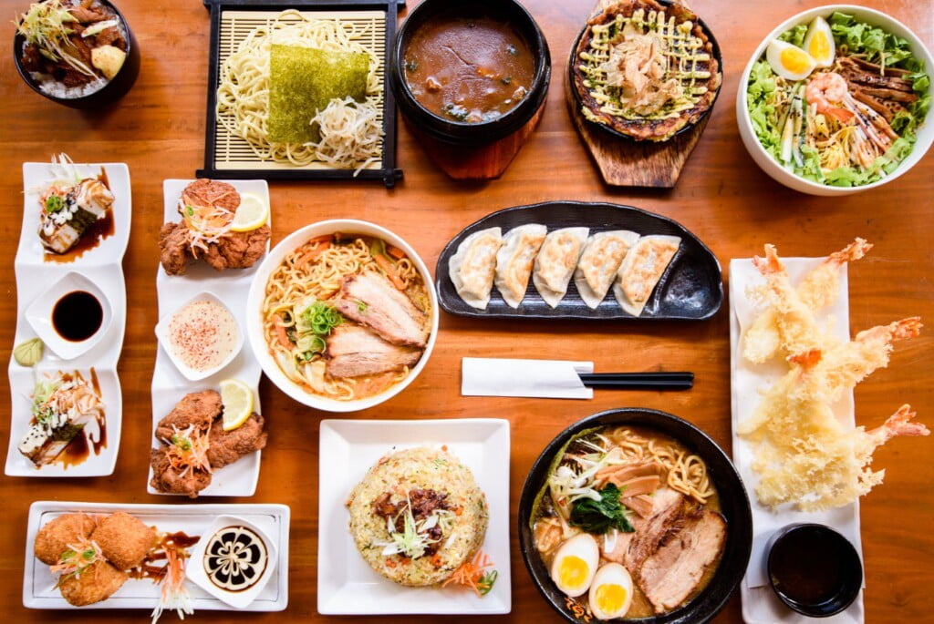 Gastronomie japonaise