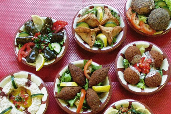 Gastronomie Liban