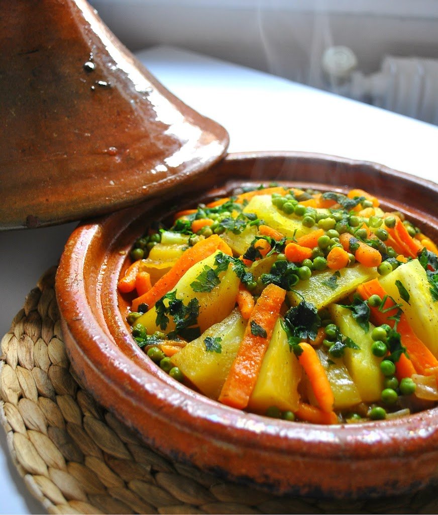 Gastronomie marocaine