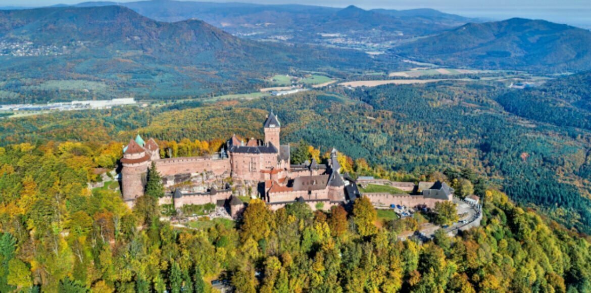 Randonnées Alsace