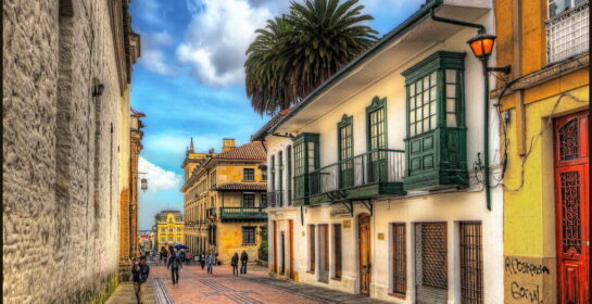 Colombie