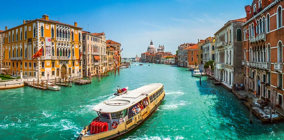 Venise, Milan & ses Lacs