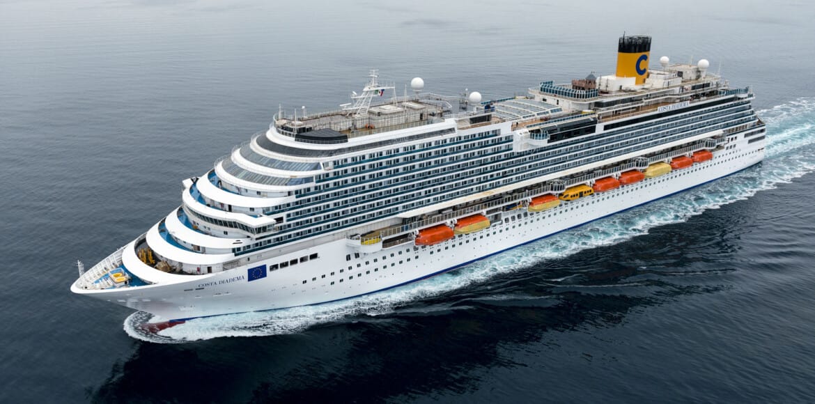 Costa Diadema