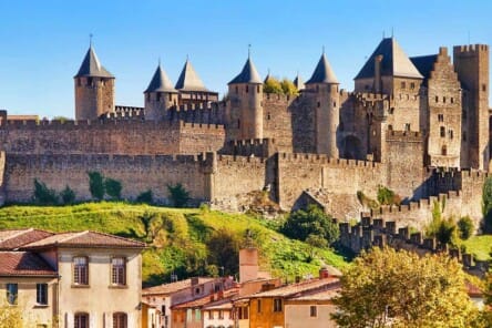 Carcasonne