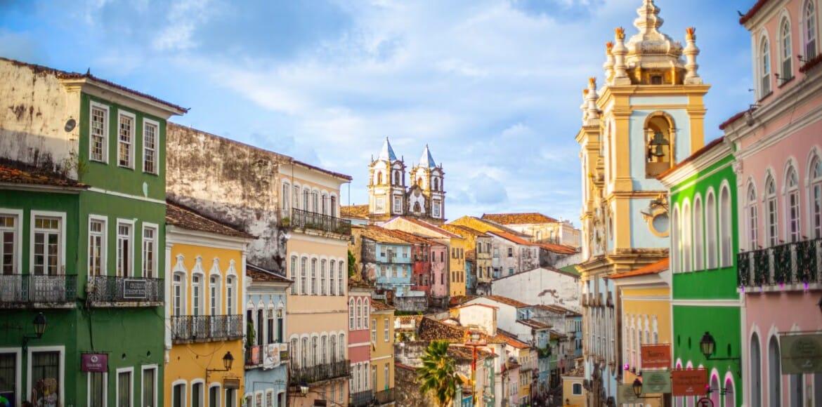 Salvador de Bahia, Bresil