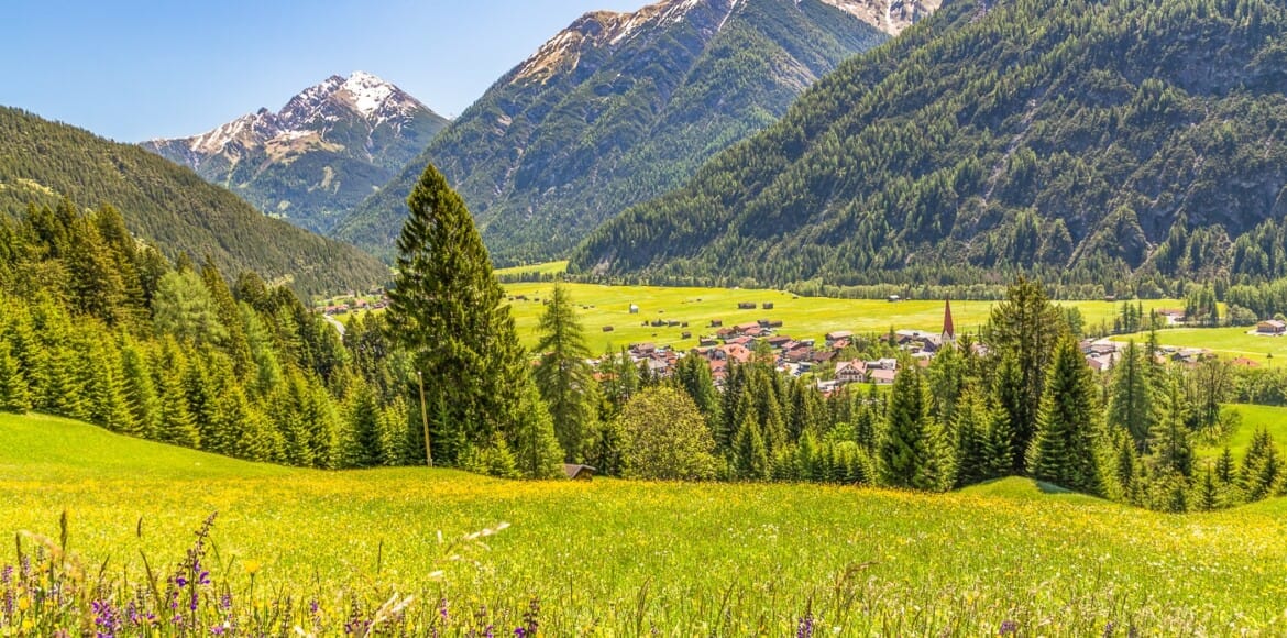 Alpes Autrichiennes Alpes Autrichiennes