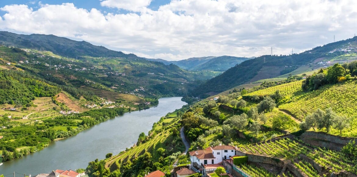 Vallée du douro