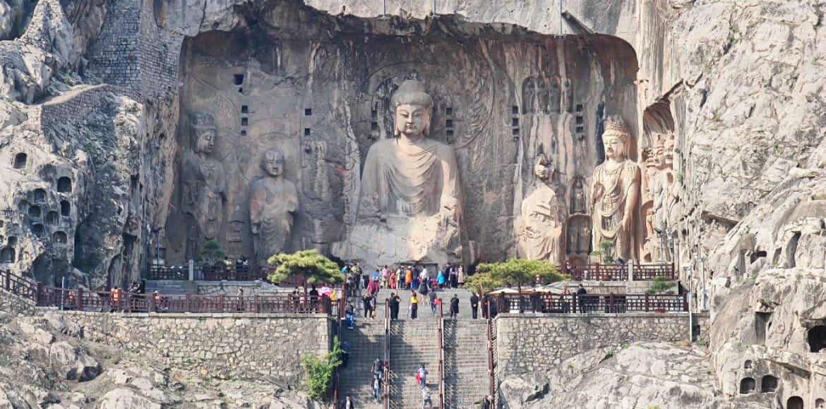 Luoyang - Chine