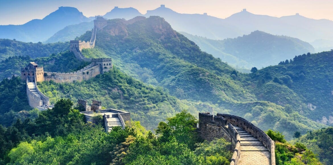 Muraille de Chine