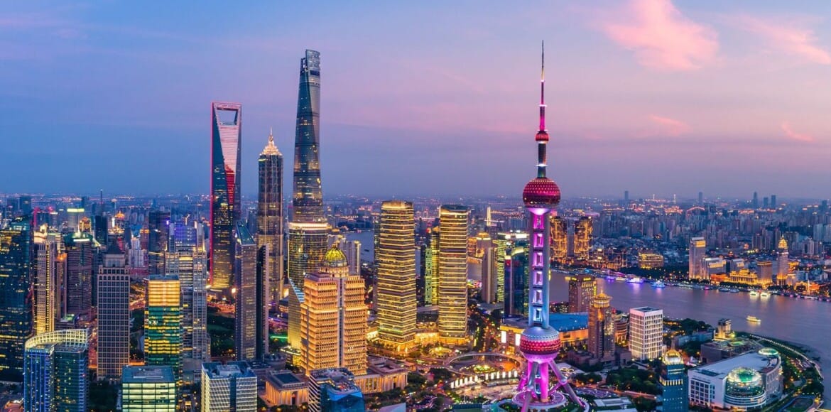 Shangai - Chine