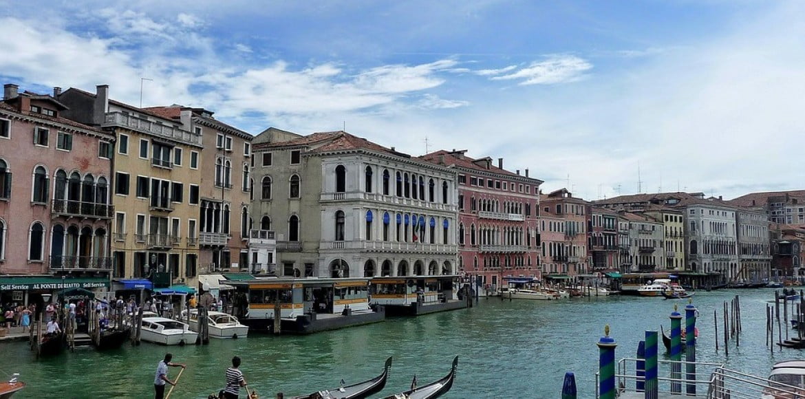 Venise & les Lacs Italiens