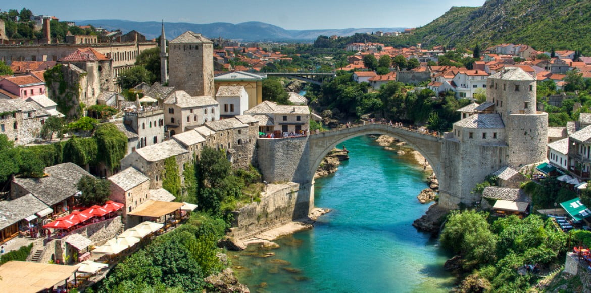 Mostar - Bosnie-Herzégovine