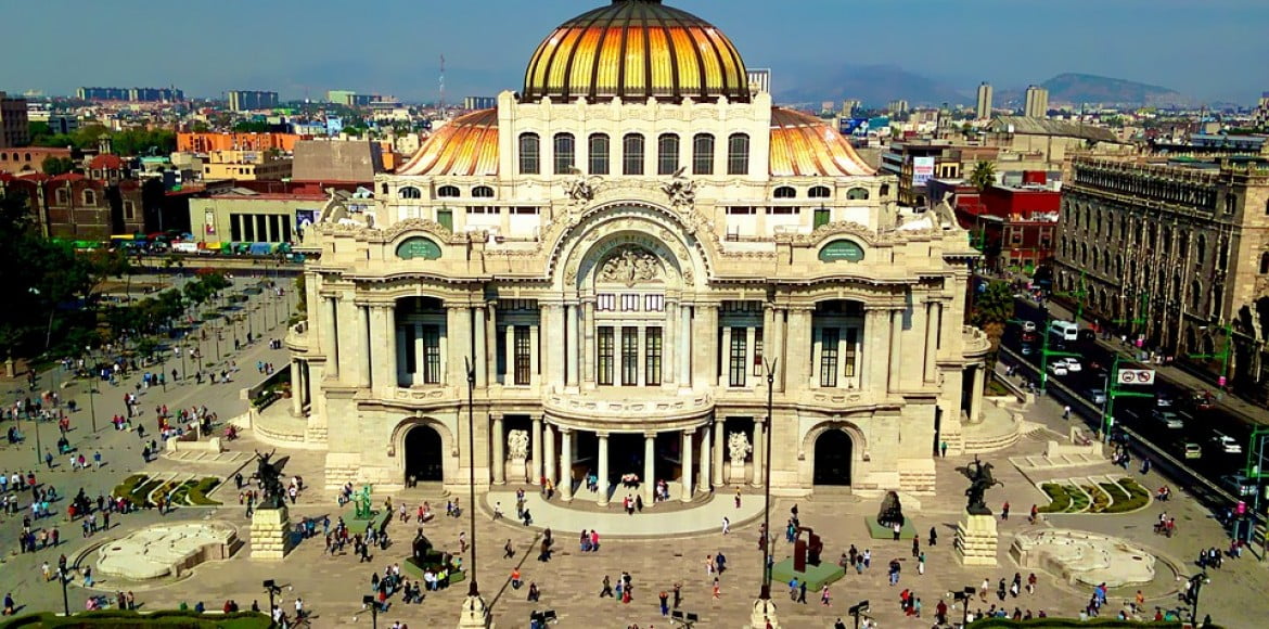 Musée National de Mexico