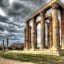 Temple de Zeus d'Athènes
