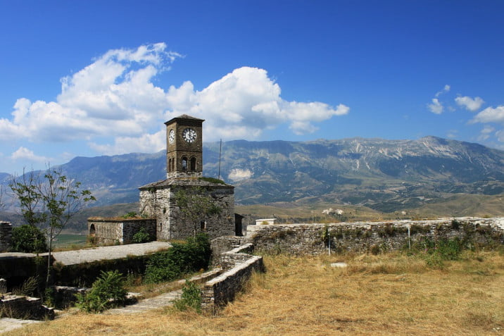 Albanie