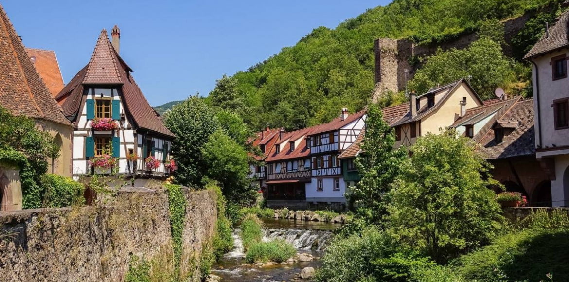 Kaysersberg - Alsace