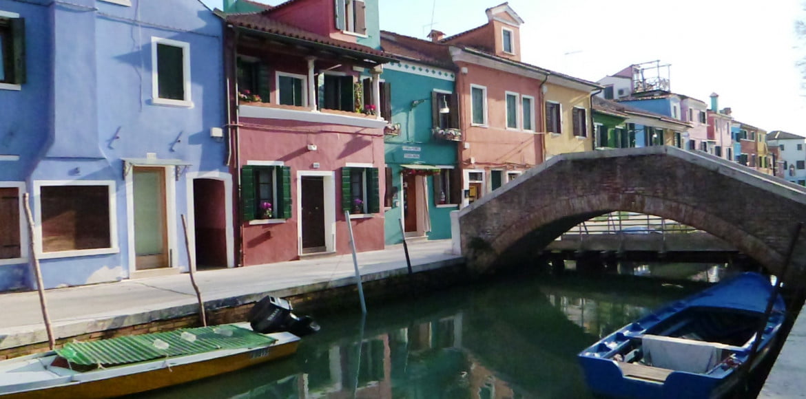 voyage Venise et les îles de la Lagune