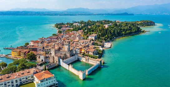 Venise, Milan & ses Lacs