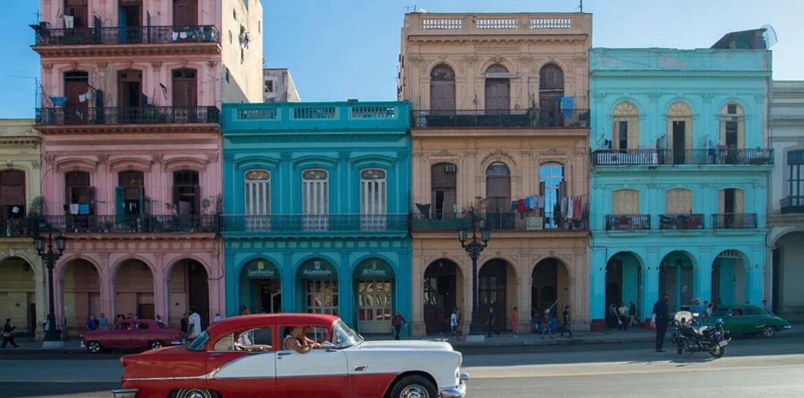 Cuba, Havana