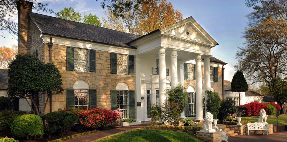 Graceland - Elvis Presley House
