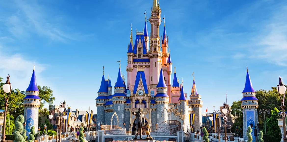 Orlando - Disneyland