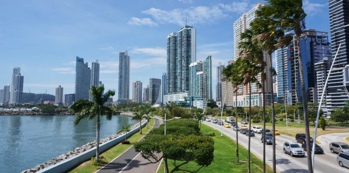 Panama City Panama City