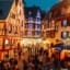 marchés de Noël Alsace