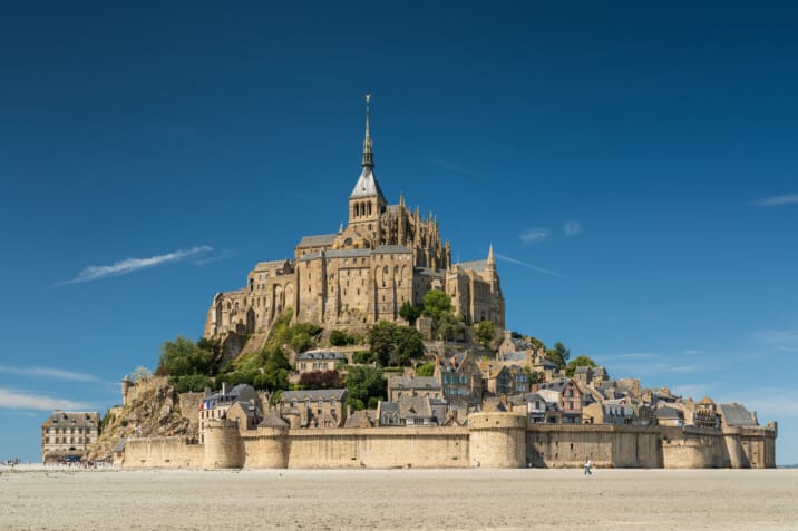Mont Saint Michel